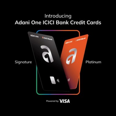 Adani One, ICICI Bank launch India’s first credit cards with airport-linked benefits