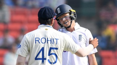 Shamar Joseph, Tom Hartley gain in ICC Test Rankings after incredible performances