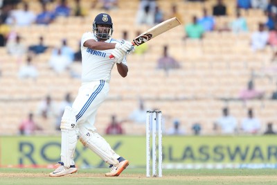 India bowled out for 376 in first innings, corner Bangladesh early with ball in Chennai