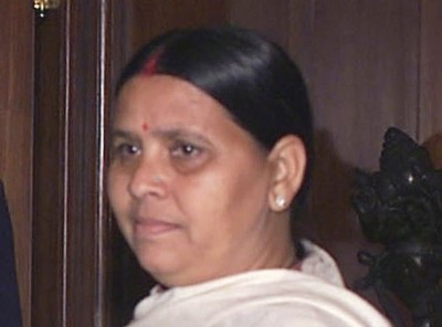 Land for job scam case: Delhi court grants interim bail to Rabri Devi, her daughters