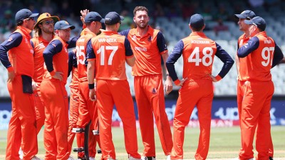 Netherlands to host Ireland and Scotland for a tri-series ahead of T20 World Cup