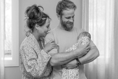 New Zealand skipper Kane Williamson becomes father, shares photo of newborn girl