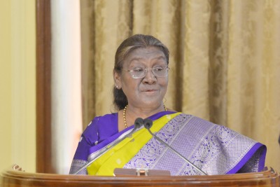 Indian President Droupadi Murmu to attend National Day of Mauritius as Chief Guest