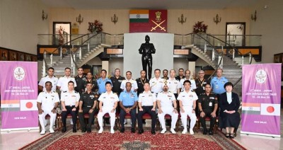 India, Japan Joint Service Staff Talks conclude, officials share commitment to collaborate in space, cyber technologies