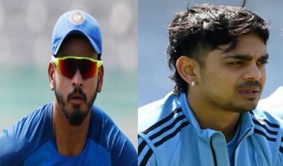 BCCI drops Shreyas Iyer, Ishan Kishan; doesn't renew their annual contracts