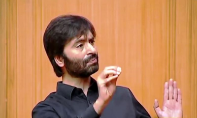 'Even Ajmal Kasab got fair trial': SC on Yasin Malik case, mulls temporary coatroom in Tihar jail