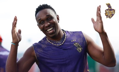 IPL: Dwayne Bravo replaces Gautam Gambhir as KKR mentor