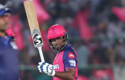 IPL 2024: Rajasthan Royals captain Sanju Samson fined for slow over rate against Gujarat Titans