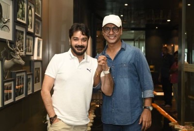 Prosenjit Chatterjee and Anirban Bhattacharya to feature in Rahool Mukherjee's next film