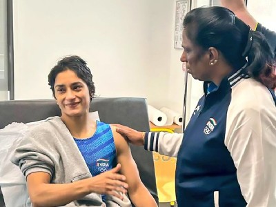 'Player, coach responsible for weight management': PT Usha defends IOA, blames Vinesh Phogat and her support staff for 'weigh-in' fiasco