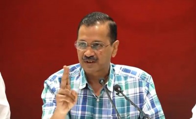 Modi seeking votes to make Amit Shah PM, Yogi Adityanath to be replaced: Arvind Kejriwal's renewed claims of change of guard