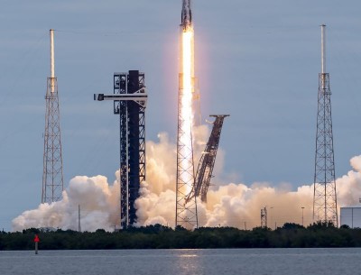 Elon Musk's SpaceX launches Indian satellite on Falcon 9 rocket