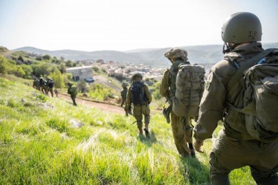 Three Israeli soldiers die following rocket attack claimed by Hamas