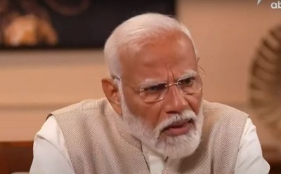 'I am not against minorities but won't divide the country based on religion': PM Modi