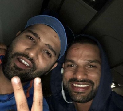 Virat Kohli, Rohit Sharma pen down unforgettable tribute for Shikhar Dhawan