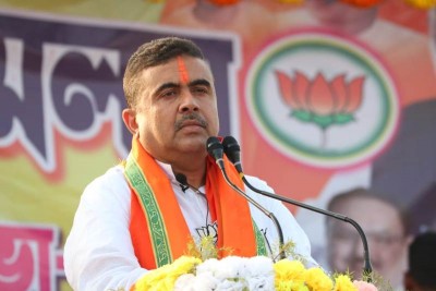 Stop Sabka Saath, Sabka Vikas, no need of minority wing: Suvendu Adhikari at BJP's internal meeting