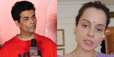 Karan Johar reacts to Kangana Ranaut slapping incident, says 'I do not..'