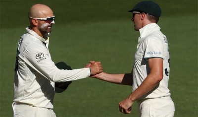 Australian skipper Pat Cummins wants Nathan Lyon to play till 2027