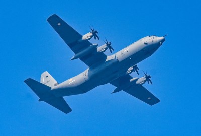 American defence firm Lockheed Martin to collaborate with Tata Advanced Systems to manufacture C-130J Super Hercules airlifter