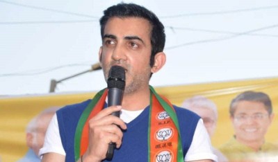 Gautam Gambhir wishes to quit politics, requests JP Nadda to relieve him of political duties