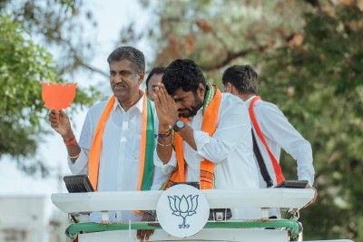 BJP's growth story in Tamil Nadu despite a blank in tally of seats