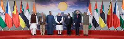 India-UAE Summit held to strengthen bilateral ties as a part of Vibrant Gujarat Summit