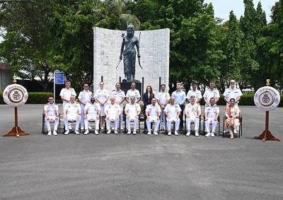 Kochi: India, Australia,Indonesia participate in Trilateral Maritime Security Workshop