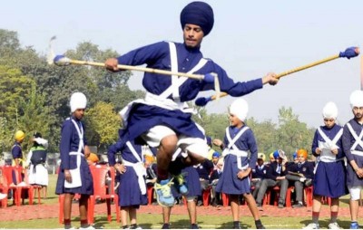 Gatka: A martial art from Punjab gaining global popularity