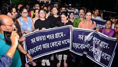 Bengali cine world demands quick justice in RG Kar case, slams Mamata's 'avoid night shifts for women' directive