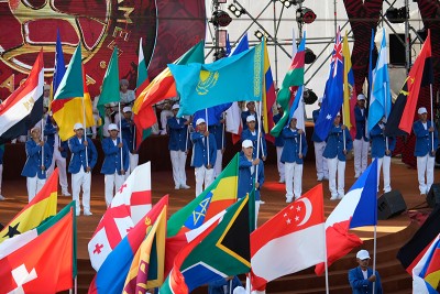 The Fifth World Nomad Games in Kazakhstan: Embracing Tradition Through Sports