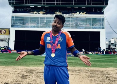 T20 World Cup final hero Hardik Pandya crowned top all-rounder