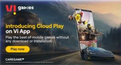 Vi launches mobile loud gaming service, check out the subscription rate