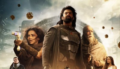 Kalki 2898 AD: Amitabh Bachchan, Prabhas, Deepika Padukone starrer film earns Rs. 343 crore in 5 days