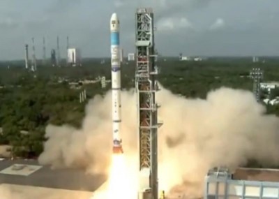 ISRO places Earth Observation Satellite successfully into orbit