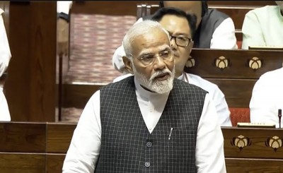 Those behind NEET paper leak incident will not be spared by the government, says Prime Minister Narendra Modi in Rajya Sabha