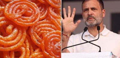 Jalebi jokes take over social media after Congress bites dust in Haryana elections