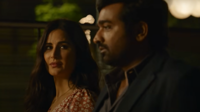 Vicky Kaushal calls Merry Christmas Katrina Kaif's 'best work', heaps praises on his wife