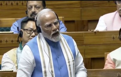 We saw childish tantrum in Lok Sabha yesterday, Narendra Modi targets Rahul Gandhi, slams Congress over winning 99 seats