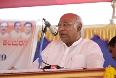 On being asked who will be INDIA bloc's PM candidate, Mallikarjun Kharge has this witty reply