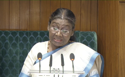 Emergency was the biggest and darkest attack on Constitution: President Droupadi Murmu in Parliament