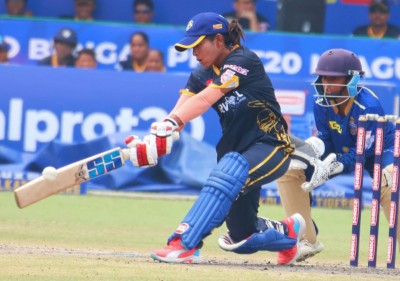 Bengal Pro T20 Women’s: Kolkata Tigers win over Siliguri Strikers in low scoring match