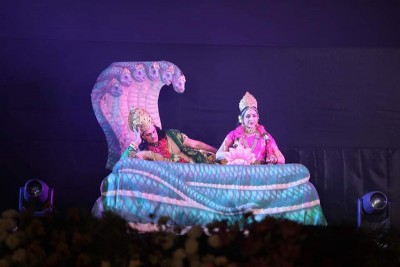 Hema Malini gets goosebumps seeing everything in Ayodhya, to play Goddess Sita in a special performance as part of Ram Temple inauguration event