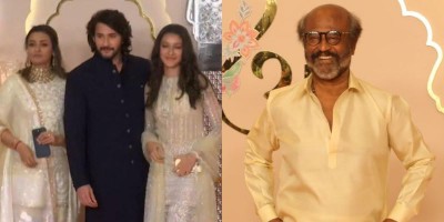 Kamal Haasan, Rajinikanth, Mahesh Babu, Yash, other South Indian film stars attend Anant Ambani-Radhika Merchant's wedding