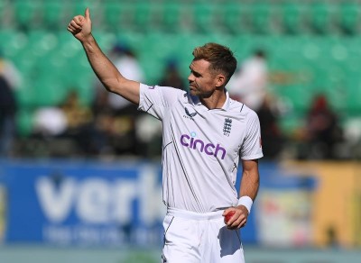 England's James Anderson announces retirement from Test cricket after a career spanning 21 years