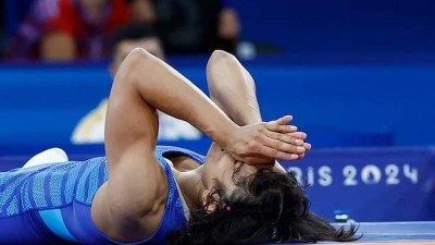 CAS publishes full verdict on dismissal of Vinesh Phogat's joint silver medal appeal, terms it ’particularly difficult case’