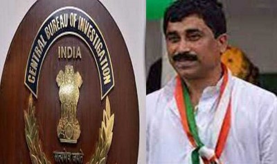 CBI raids house of arrested TMC leader Sankar Addya