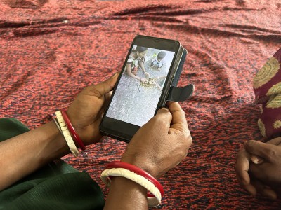 Women farmers in India and Pakistan look at agri-tech solutions to combat climate change, gender disparity