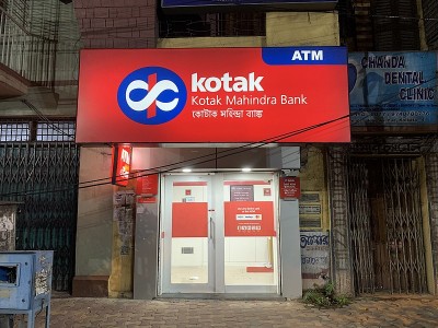 JP Morgan upgrades Kotak Mahindra Bank to overweight