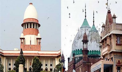 Supreme Court puts on hold plea of Hindu parties for survey of Shahi Eidgah Mosque