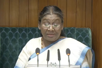 President Droupadi Murmu's address to Parliament: Top quotes